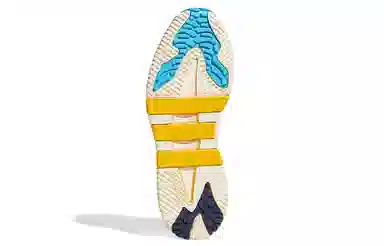 adidas Niteball Blue White Yellow