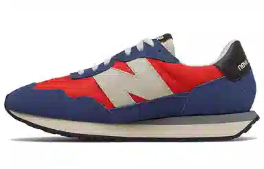 New Balance 237 Blue Red