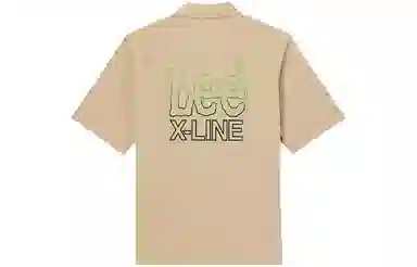 Lee x LINE Logo