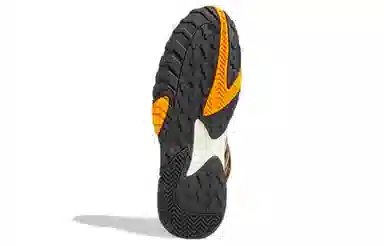 adidas Streetball Black Grey Orange