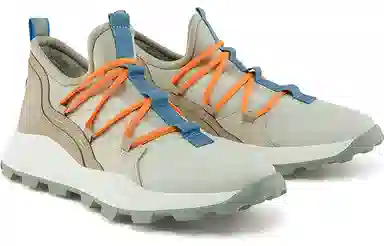 Timberland Brooklyn Low Sneakers Light Grey Brown