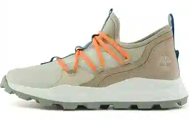 Timberland Brooklyn Low Sneakers Light Grey Brown