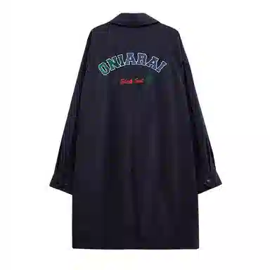Oniarai Trench Coat