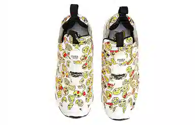 Reebok Instapump Fury OG Yellow White