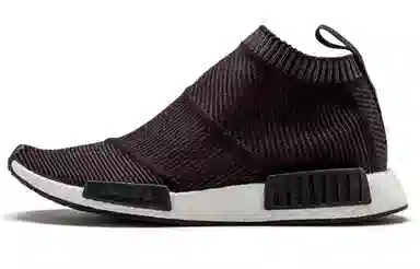 adidas originals NMD City Sock Winter Wool Black