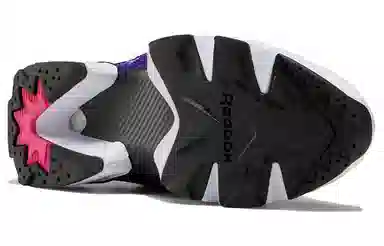 Reebok Instapump Fury OG White Purple