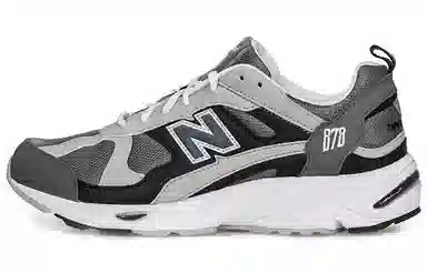 New Balance 878 Grey Black
