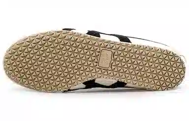 Onitsuka Tiger Mexico 66 Birch Black