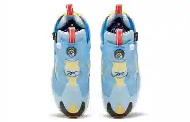 BILLIONAIRE BOYS CLUB x Reebok Instapump Fury Boost "Water"