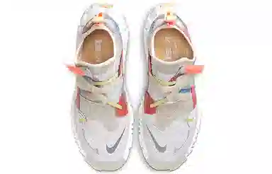 Nike ISPA OverReact White Red