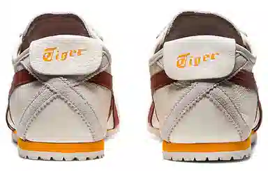 Onitsuka Tiger Mexico 66 White Red Yellow