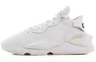 Y-3 Kaiwa White