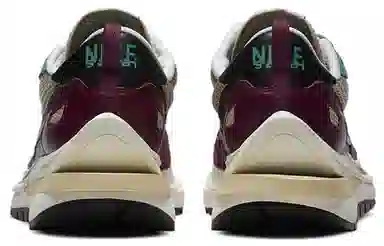 Sacai x Nike VaporWaffle Villain Red
