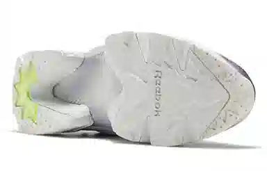 Reebok Instapump Fury OG Silver White