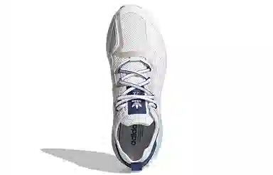 adidas ZX 2K Boost White Blue Grey