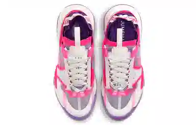 Jordan Delta Breathe Pink White