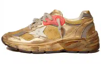 Golden Goose Dad-Star