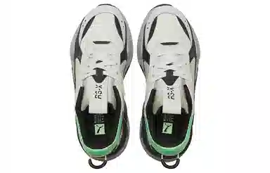 PUMA RS-X Mix Black Green Grey