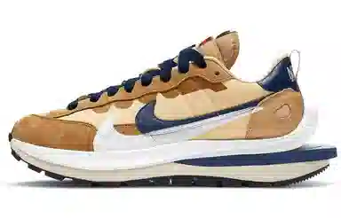 Sacai x Nike VaporWaffle Sesame Blue Void