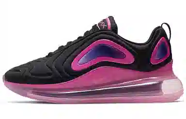 Nike Air Max 720 Black Pink