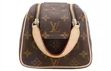 Louis Vuitton Dopp Kit Brown