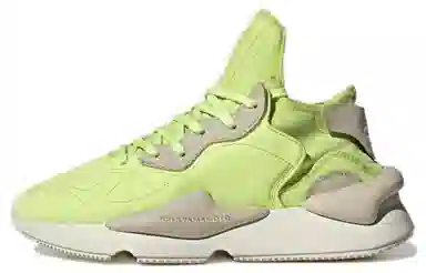 Y-3 Kaiwa Fluorescent Green