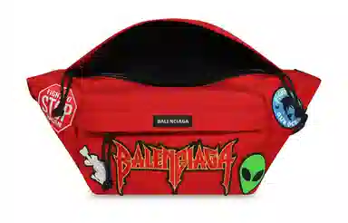 Balenciaga Explorer Logo