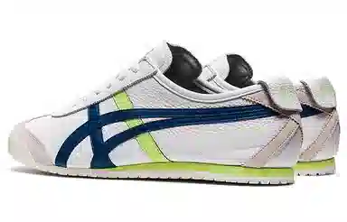 Onitsuka Tiger Mexico 66 White Blue Green