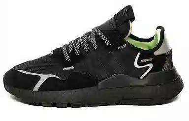 adidas Nite Jogger Black