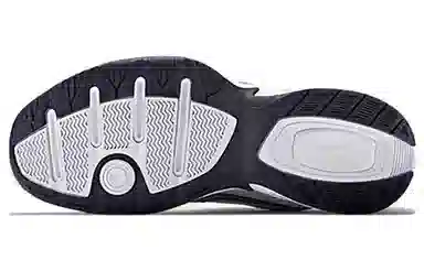 Nike Air Monarch 4 White Blue