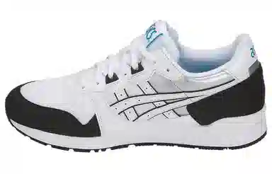 Asics Gel-Lyte Runner White Black