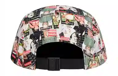 Supreme SS23 WEEK15 MAGAZINE CAMP