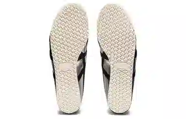 Onitsuka Tiger Mexico 66 Silver Black