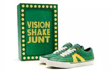 SHAKE JUNT x Vision Street Wear