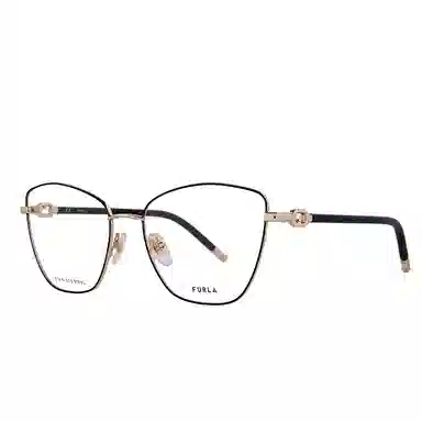Furla Optical Frame Black