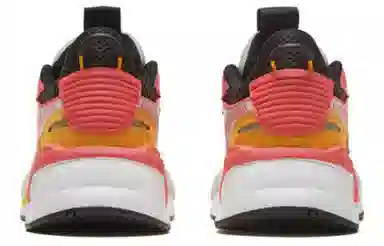 PUMA RS-X Toys Coral Red
