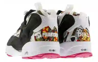 Reebok Instapump Fury "Magic Show"
