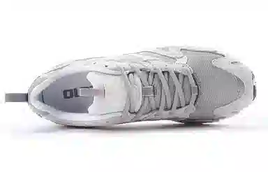 Mizuno Rider 10 Wave Mist Grey