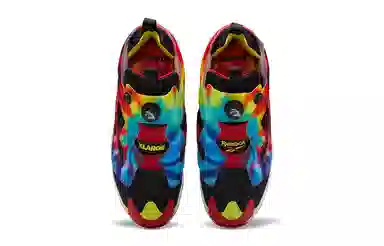 Xlarge x Reebok Instapump Fury OG Rainbow