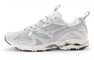 Mizuno Rider 10 Wave Mist Grey