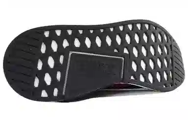 adidas originals NMD CS2 Core Black Shock Pink