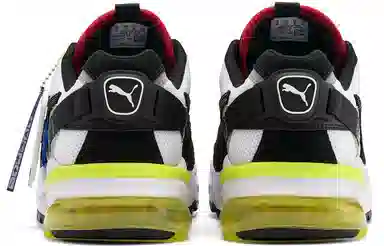 ADER ERROR x PUMA CELL Alien White Yellow