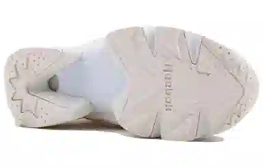 Reebok Instapump Fury OG White Red