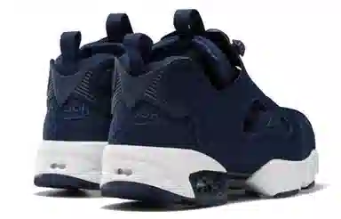 Reebok Instapump Fury OG Black Blue