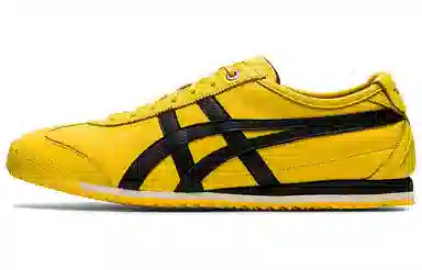 Onitsuka Tiger Mexico 66 SD Yellow Black