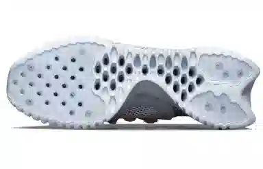 Nike ISPA Flow "Pure Platinum"