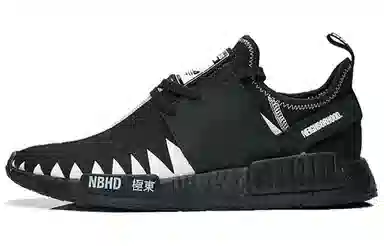 NEIGHBORHOOD x adidas NMD_R1 Black