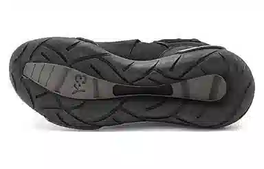 Y-3 Qasa High Black Olive