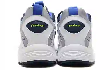 Reebok DMX Series 1200 White Blue