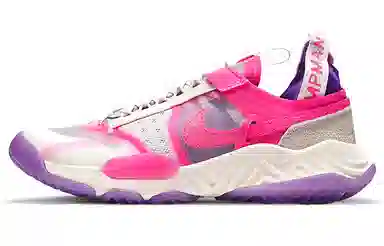 Jordan Delta Breathe Pink White